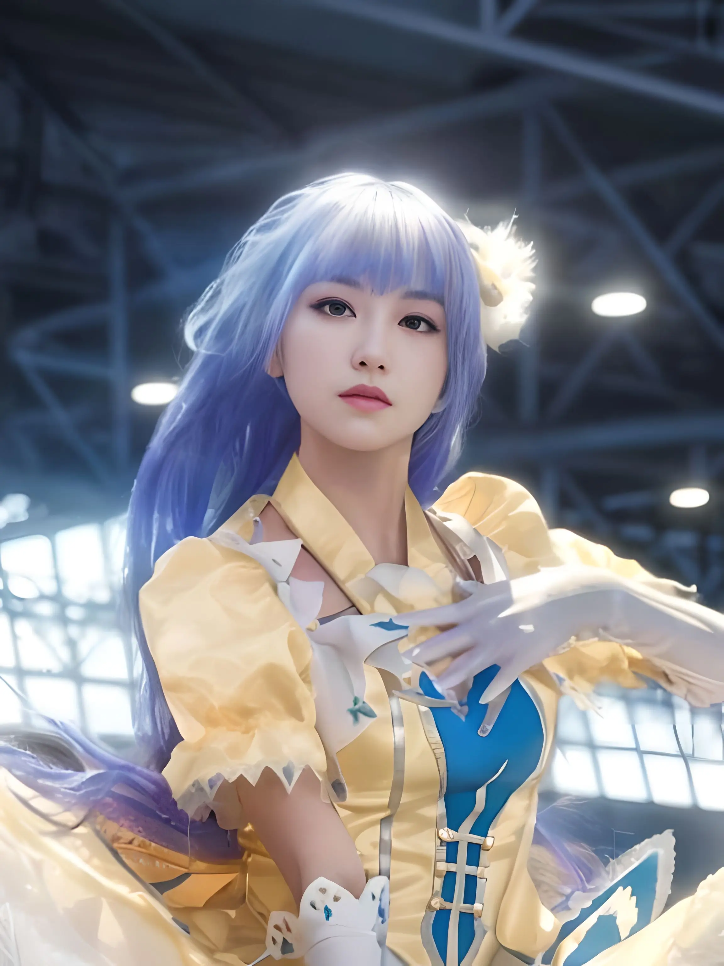 CosplayAnime DATE A LIVE Izayo - Anime Cosplay Miku recension och pris