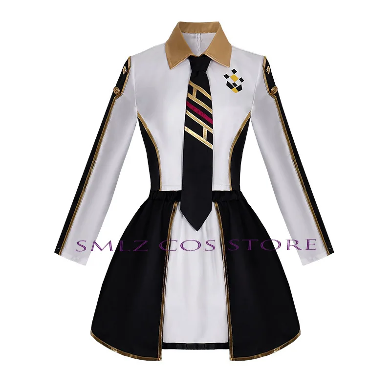 Anime Womens Costume Cosplay S - Anime Cosplay Female recension och pris