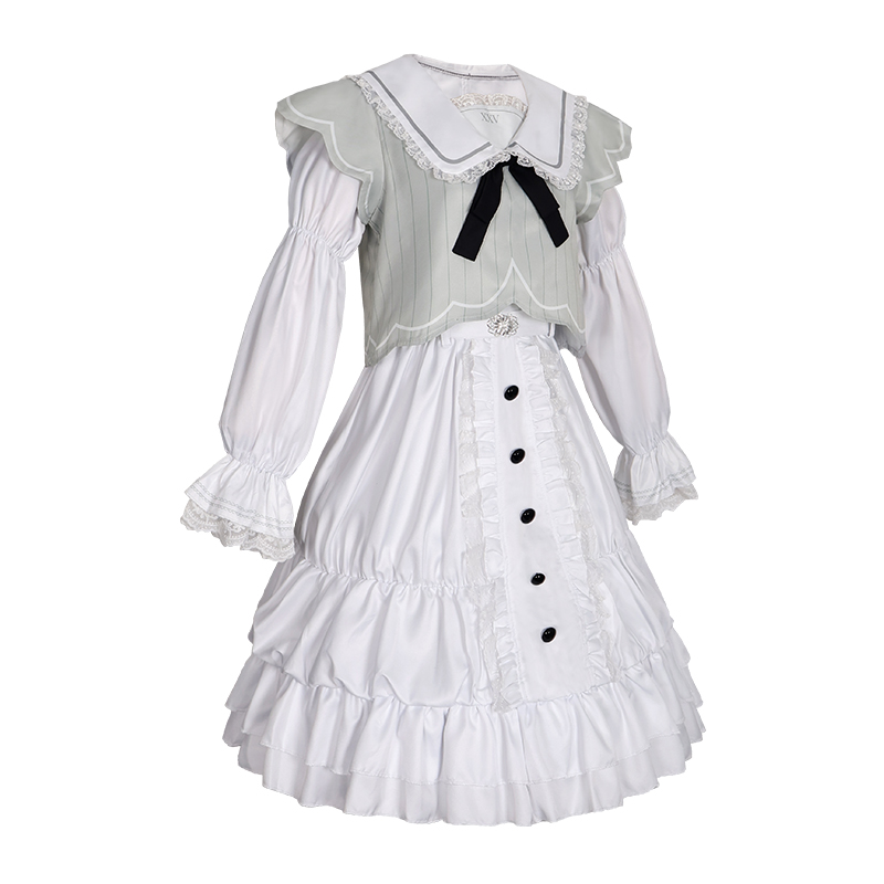 Project Sekai Yoisaki Kanade M - Anime Cosplay Miku recension och pris