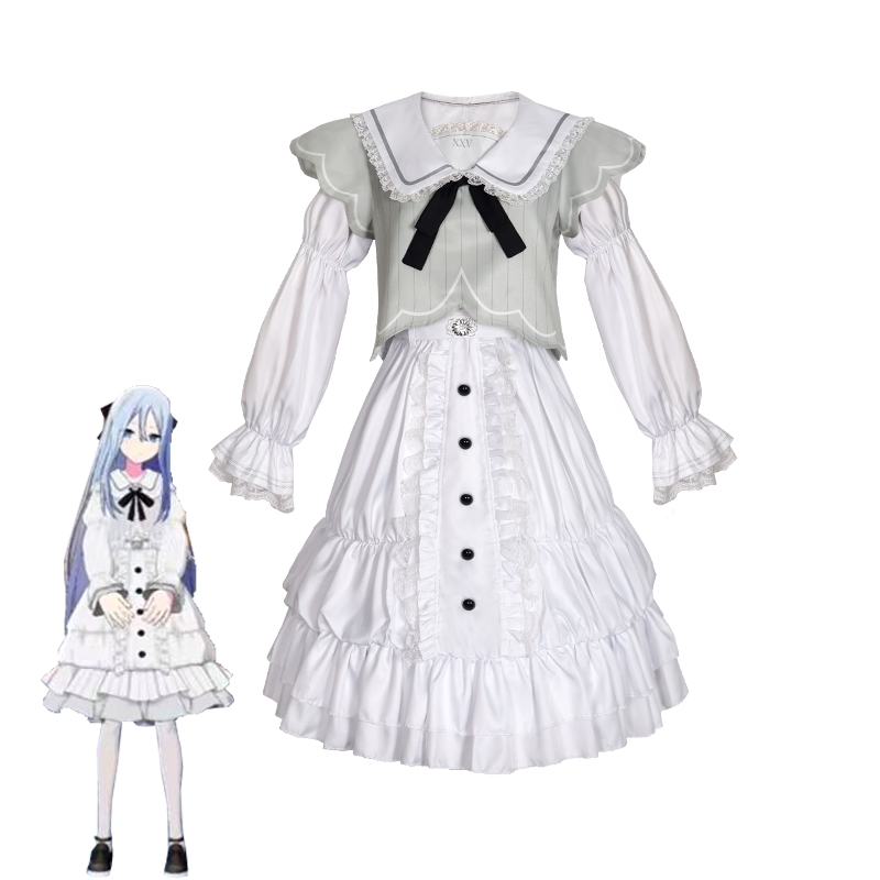 Project Sekai Yoisaki Kanade M - Anime Cosplay Miku recension och pris