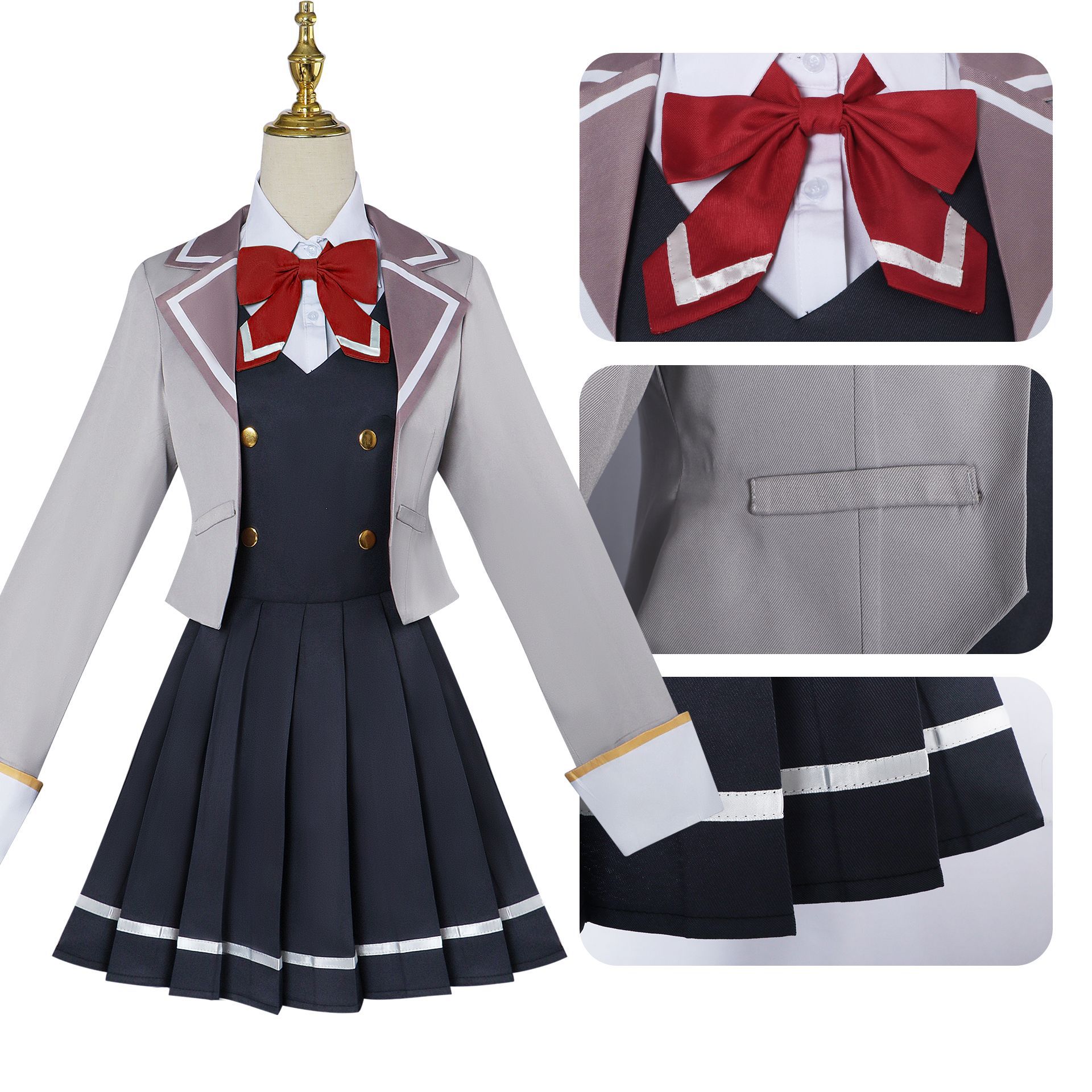 Alya Sometimes Hides Her Feeli - Anime Cosplay Alya recension och pris