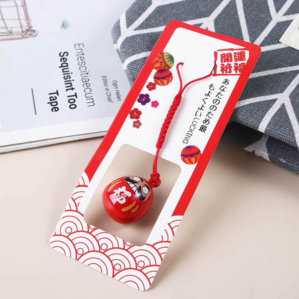 Cute Decor Red Phone Pendant W - Naruto Headband Metal recension och pris