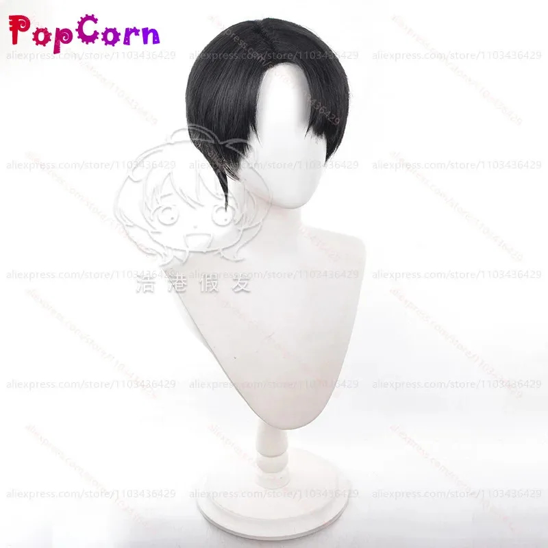 e,4;v'6\k/Levi Ackerman Unisex - Cosplay Anime N recension och pris