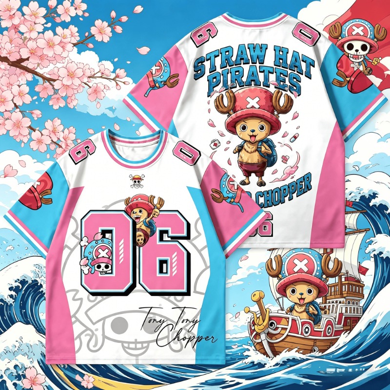 New One Piece Tony Tony Choppe - One Piece Straw Hat recension och pris