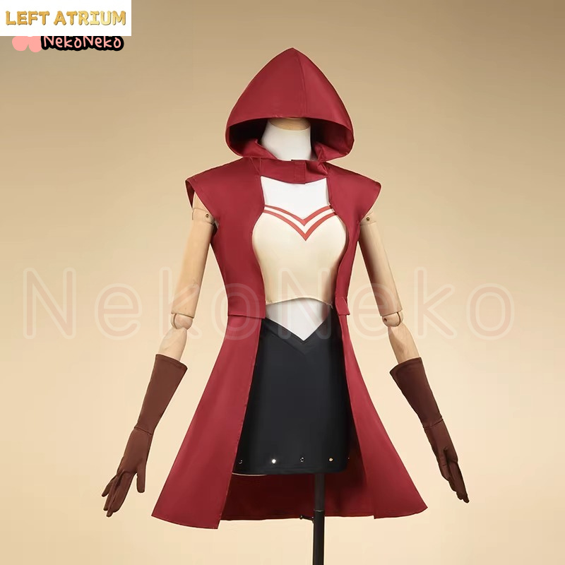 Mariah Cosplay Costume Wig Gla - Anime Cosplay Glasses recension och pris
