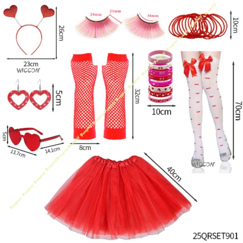 New Arrival 2026 Valentine Day - Anime Cosplay Glasses recension och pris