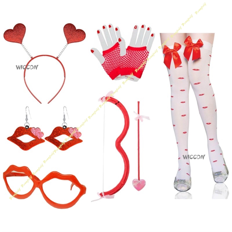New Arrival 2026 Valentine Day - Anime Cosplay Glasses recension och pris