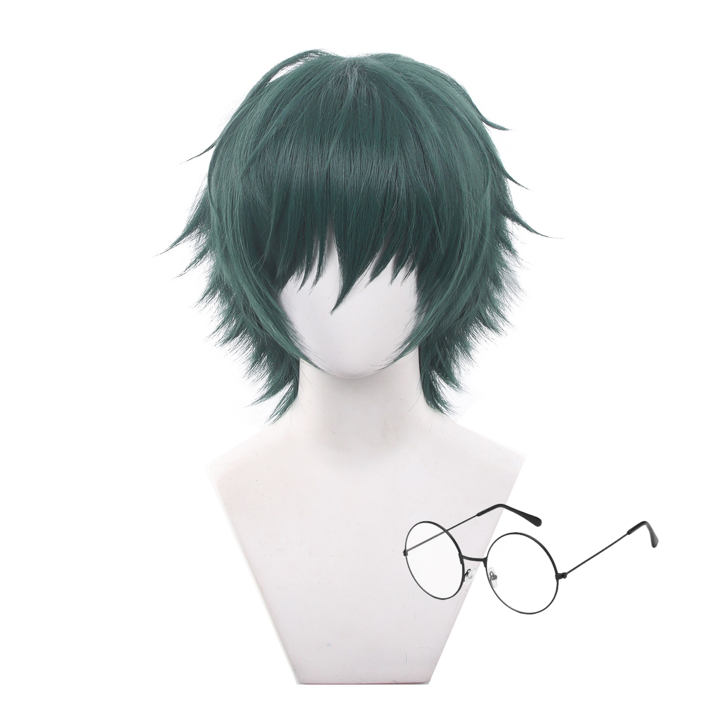 Anime Jujutsu Kaisen Maki Zeni - Anime Cosplay Glasses recension och pris