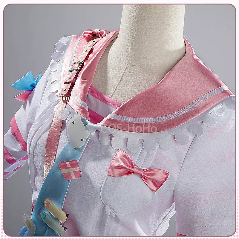 COS-HoHo Vtuber Nijisanji Yang - Anime Yang Cosplay recension och pris