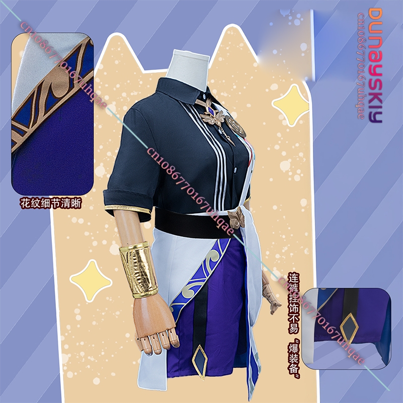 Dr Ratio Cosplay Game Honkai：S - Anime Cosplay Glasses recension och pris