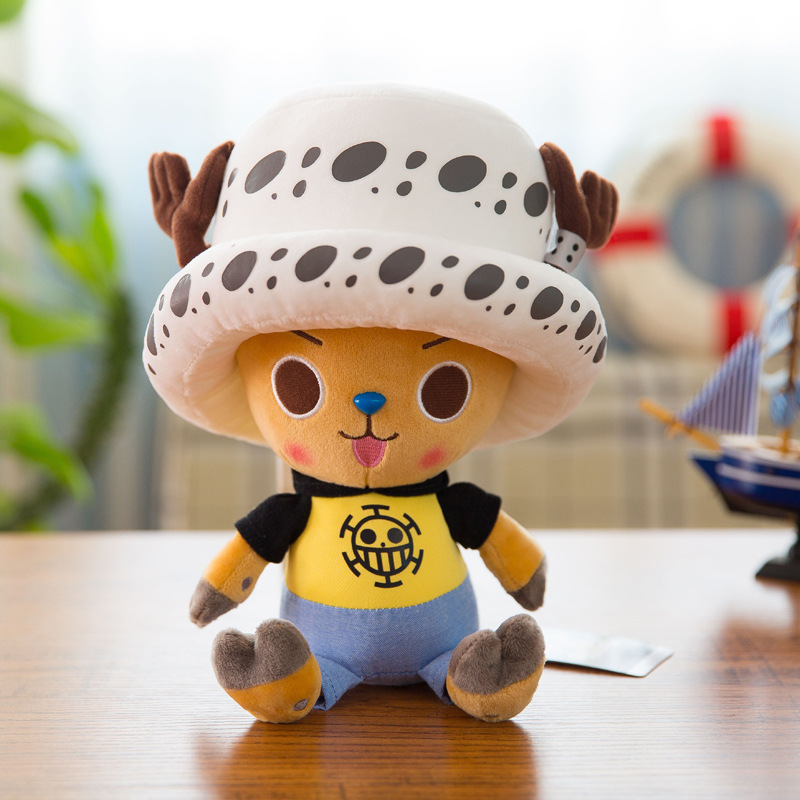 ONE PIECE Original Plush Toy T - One Piece Straw Hat recension och pris