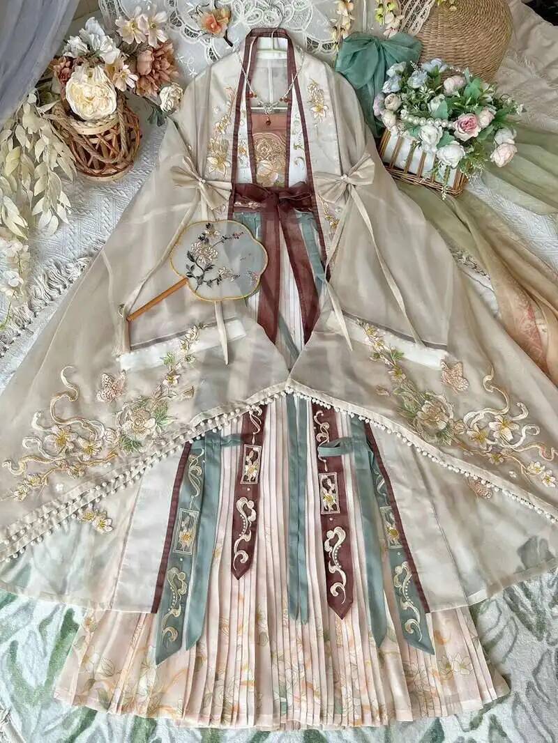 Chinese Women Ancient Hanfu Dr - Anime Cosplay Youtube recension och pris