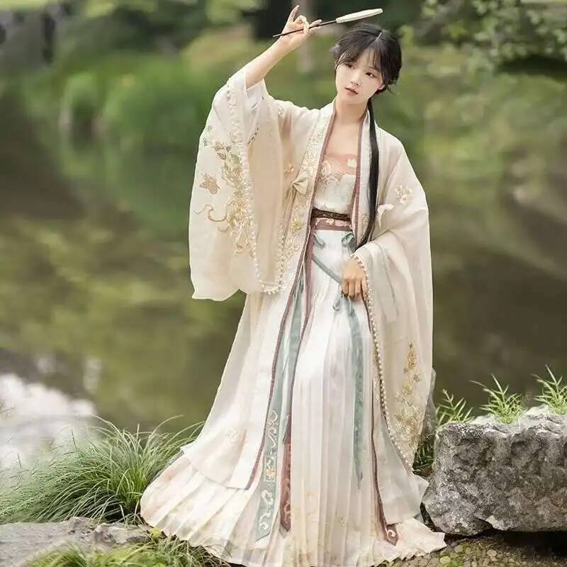 Chinese Women Ancient Hanfu Dr - Anime Cosplay Youtube recension och pris