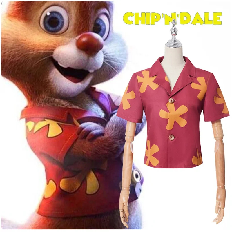 Chip N Dale: Rescue E83BHC69 R - Cosplay Anime N recension och pris