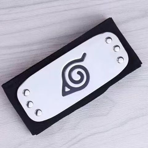 NARUTO Akatsuki cartoon  foreh - Naruto Headband Metal recension och pris
