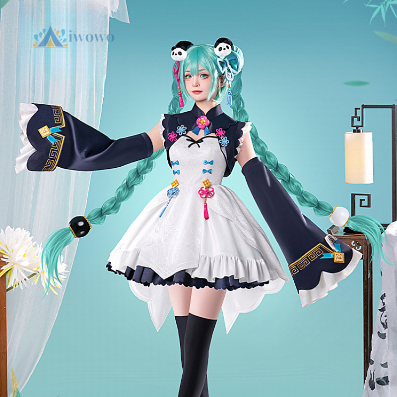 Anime Project Sekai Cosplay Mi - Anime Cosplay Miku recension och pris