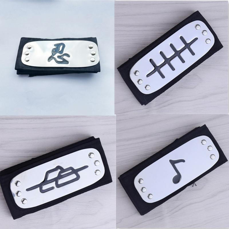 Anime Naruto Ninja akatsuri  H - Naruto Headband Metal recension och pris
