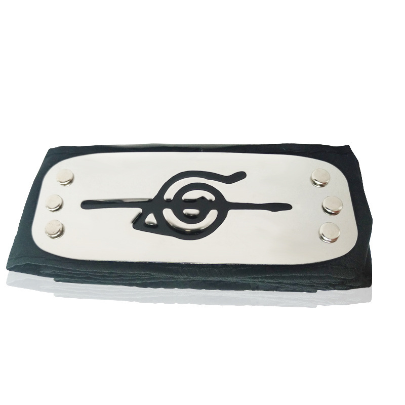 Anime Naruto Ninja akatsuri  H - Naruto Headband Metal recension och pris