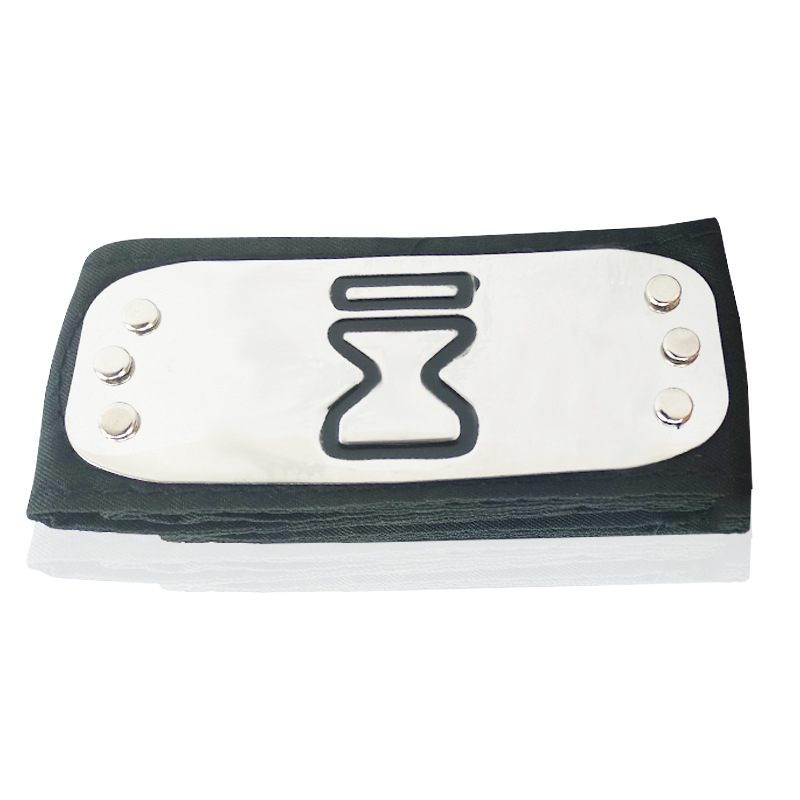 Anime Naruto Ninja akatsuri  H - Naruto Headband Metal recension och pris