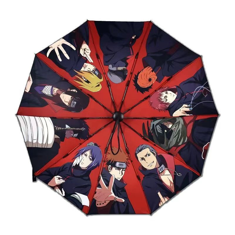 New Naruto Umbrella Automatic  - Naruto Headband Metal recension och pris
