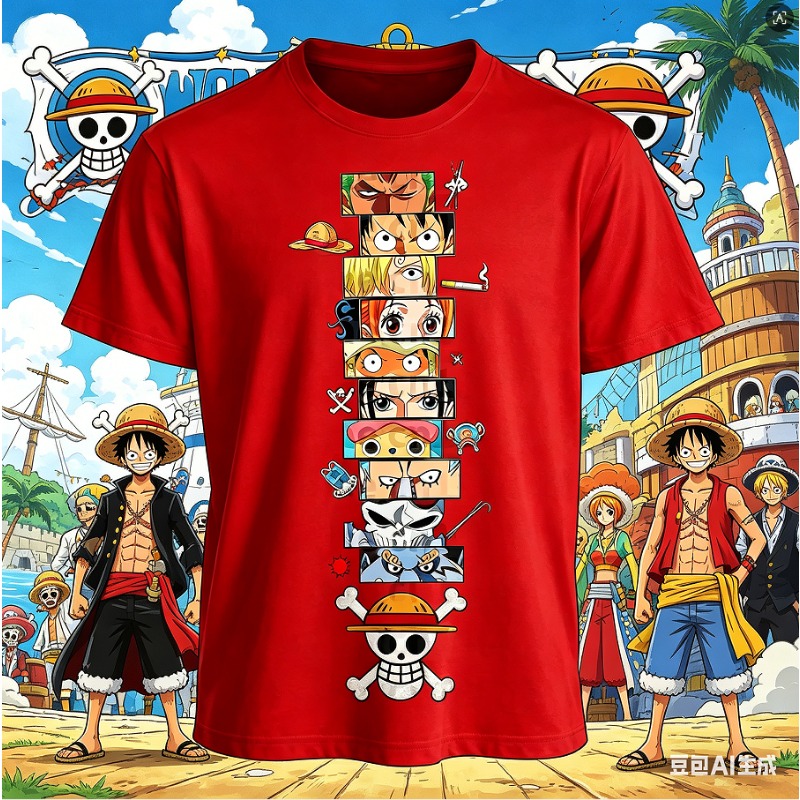 2026 Summer One Piece Vintage  - One Piece Straw Hat recension och pris