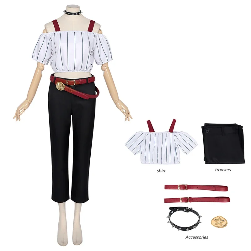2026 Kirara Hoshi Cosplay Cost - Cosplay Anime Jjk recension och pris
