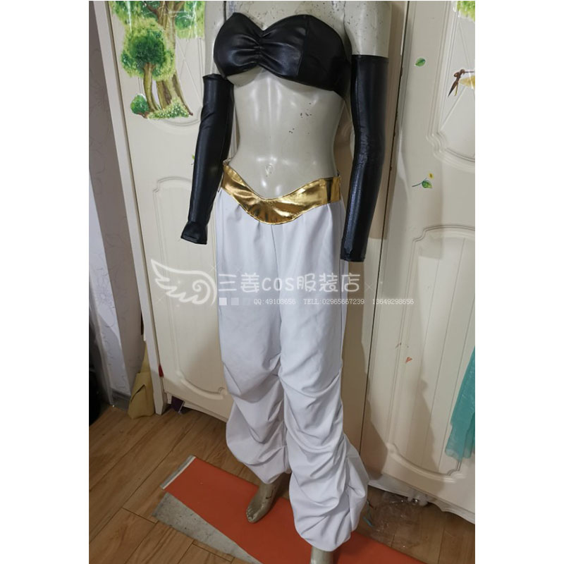 Anime Evil Majin Android 21 Co - Anime Cosplay Youtube recension och pris