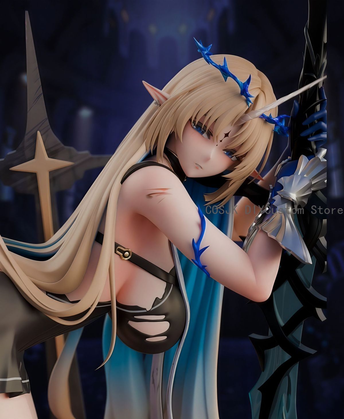 26cm Game Wuthering Waves Cart - Anime Cosplay Party recension och pris
