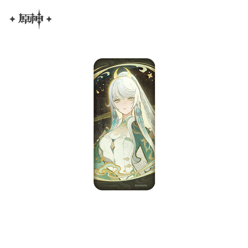 Genuine MiHoYo Game Genshin Im - Anime Cosplay Seri recension och pris