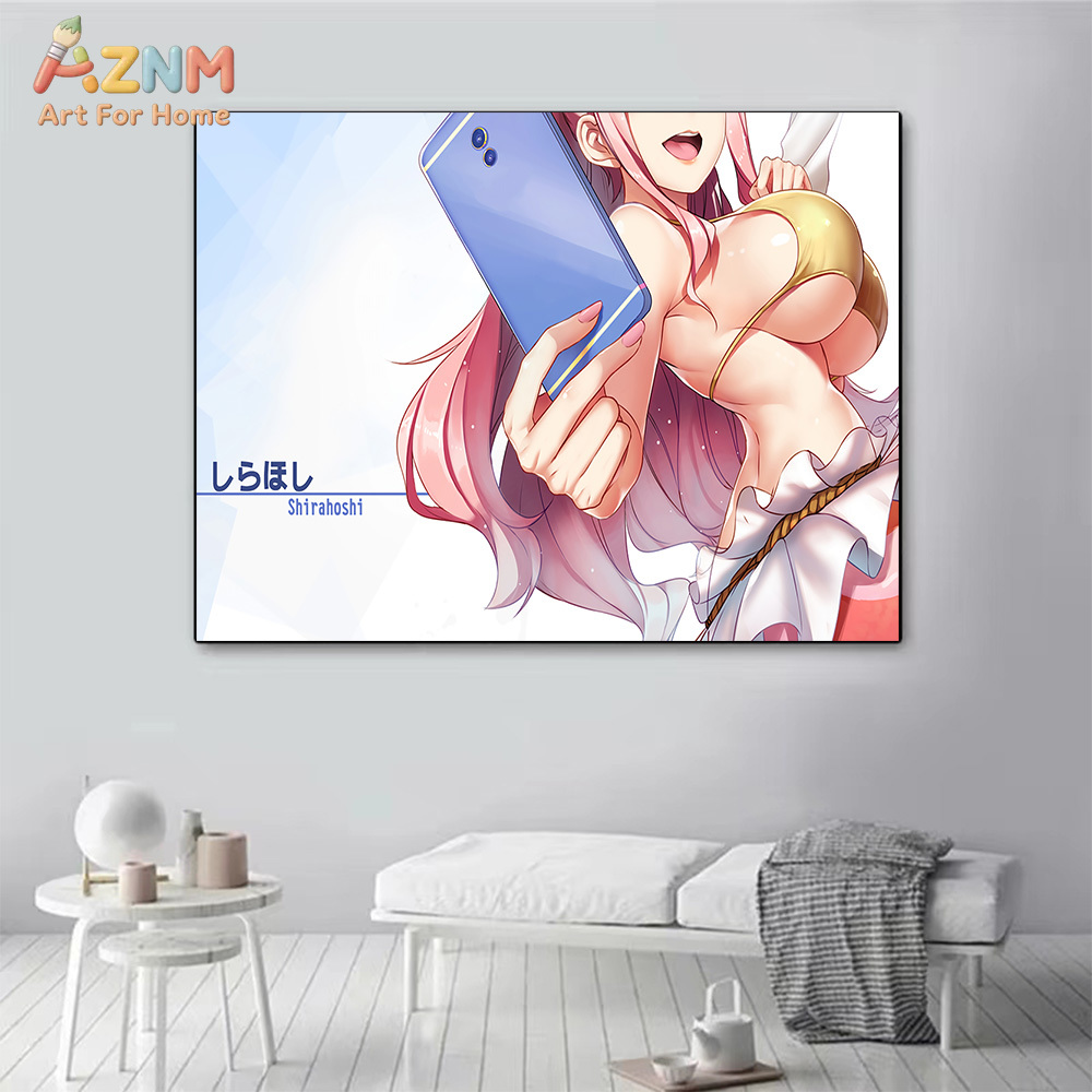 AZNM One Piece Anime Canvas Wa - One Piece Straw Hat recension och pris