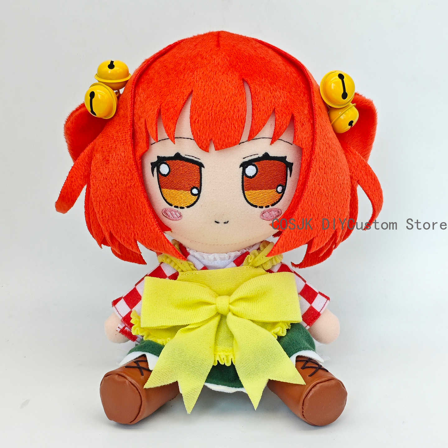 Cute Motoori Kosuzu Touhou Pro - Anime Cosplay Seri recension och pris