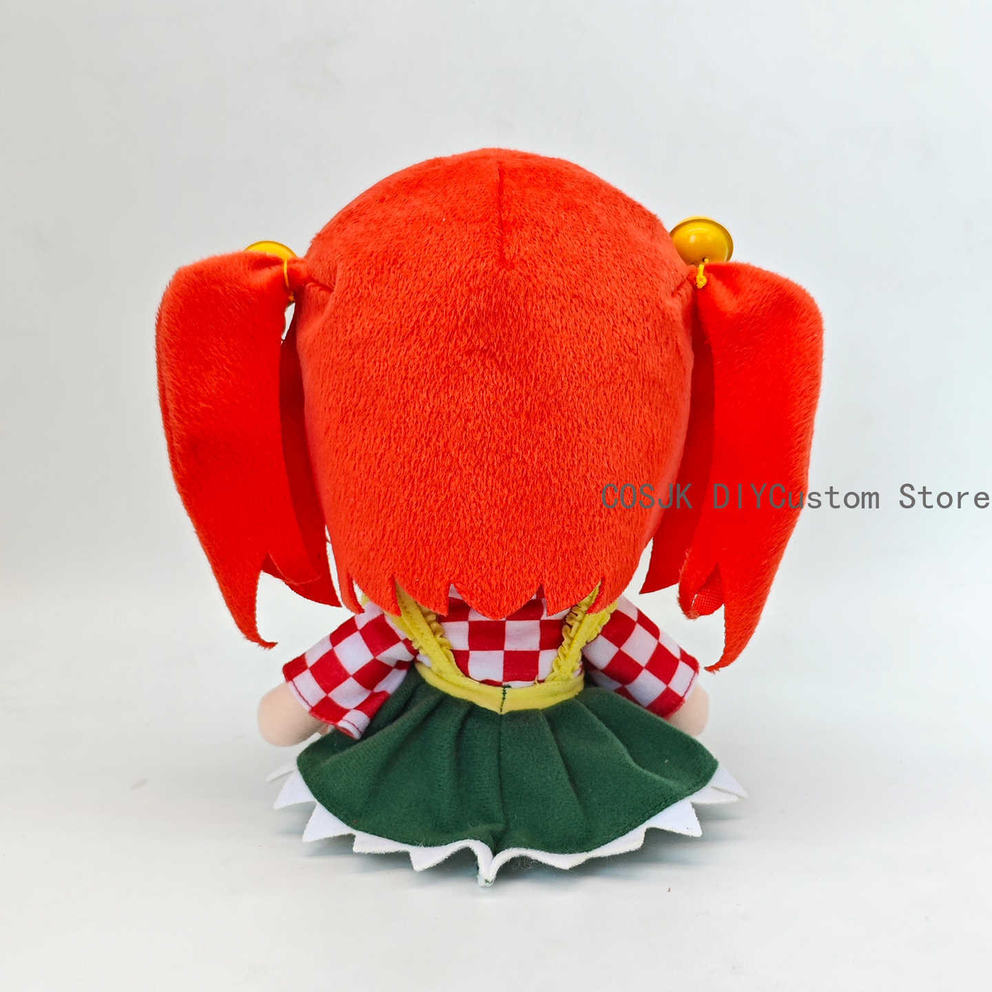Cute Motoori Kosuzu Touhou Pro - Anime Cosplay Seri recension och pris