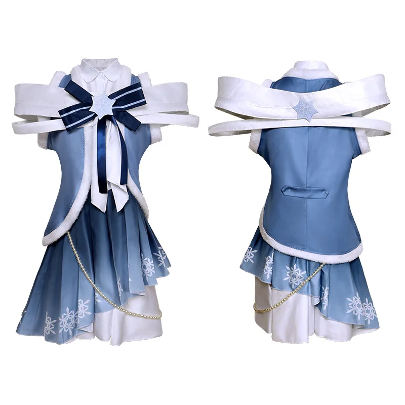 Japanese Lolita Dress Hallowee - Anime Cosplay Miku recension och pris