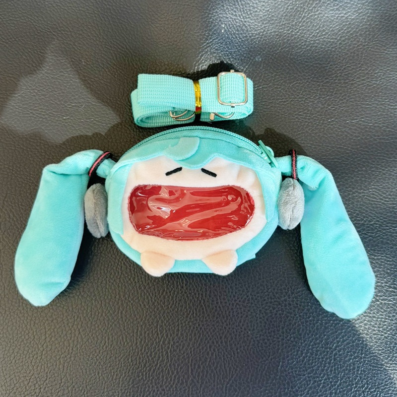 Cute Cartoon Hatsune Miku Coin - Cosplay Anime N recension och pris