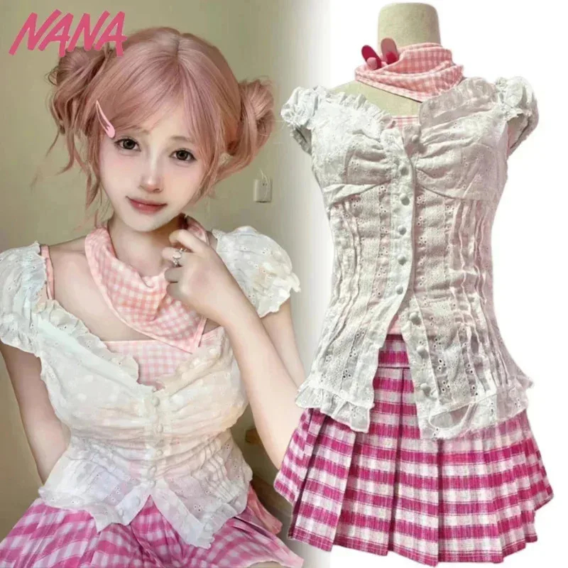 e,4;v'6\k/Anime Komatsu Nana C - Cosplay Anime N recension och pris