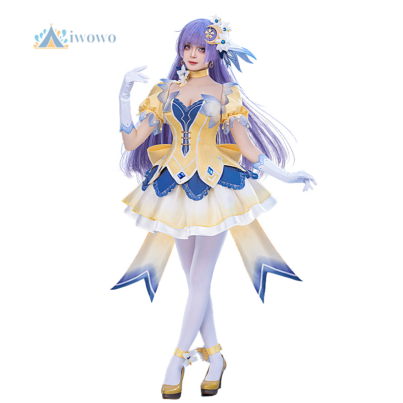 DATE A LIVE Women Cosplay Izay - Anime Cosplay Miku recension och pris