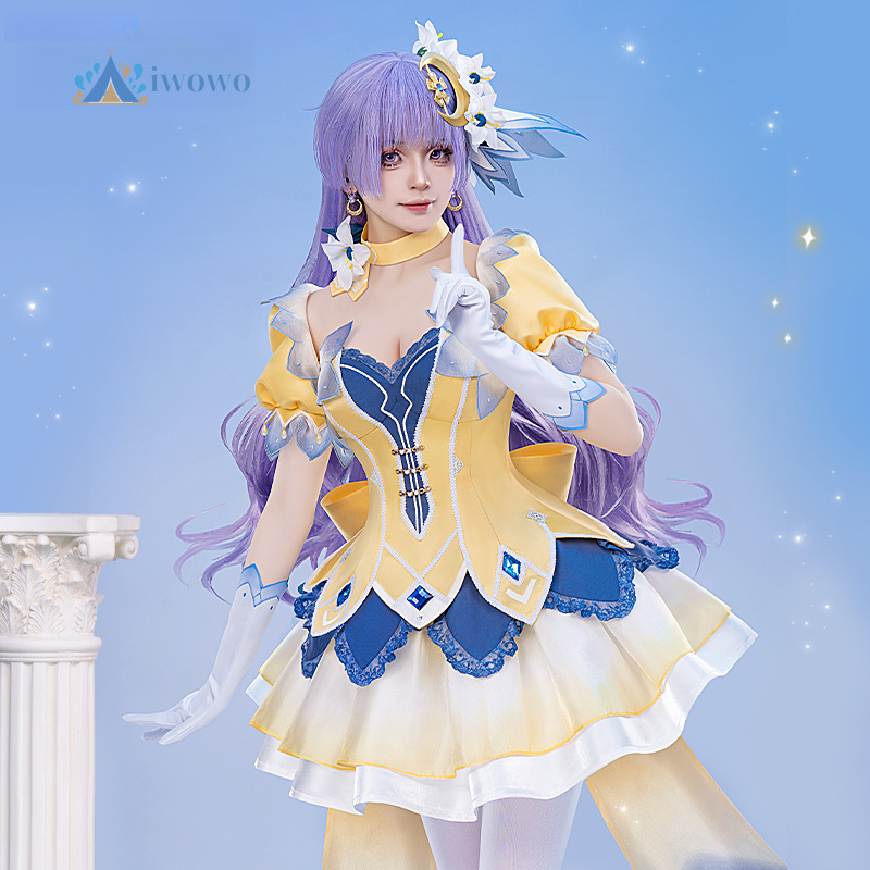 DATE A LIVE Women Cosplay Izay - Anime Cosplay Miku recension och pris