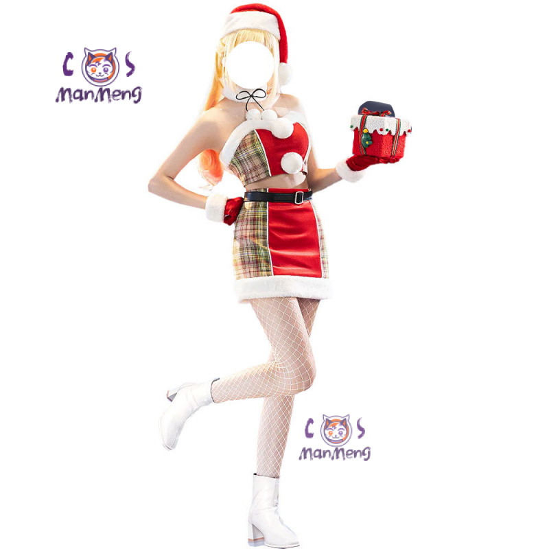 Anime My Dress-Up Darling Kita - Anime Cosplay Girl Name recension och pris